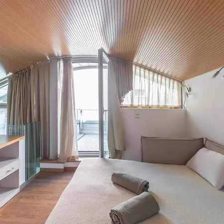 Apartment Chic & Modern With Terrace Bologna