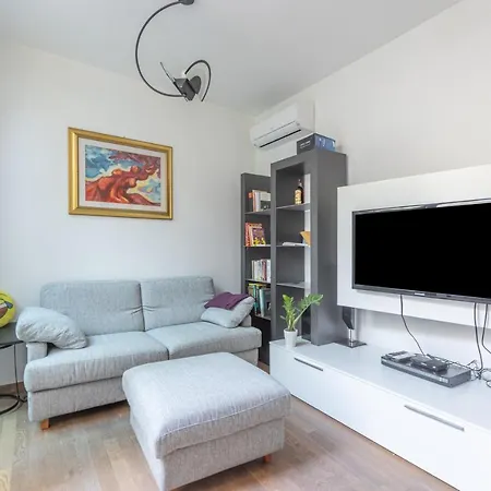 Apartment Chic & Modern With Terrace *