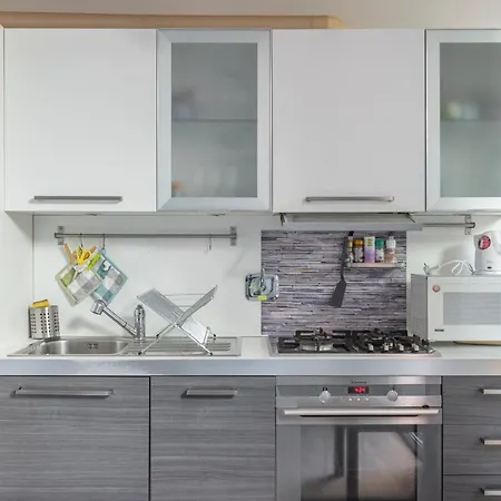 Chic & Modern With Terrace Apartment Bologna