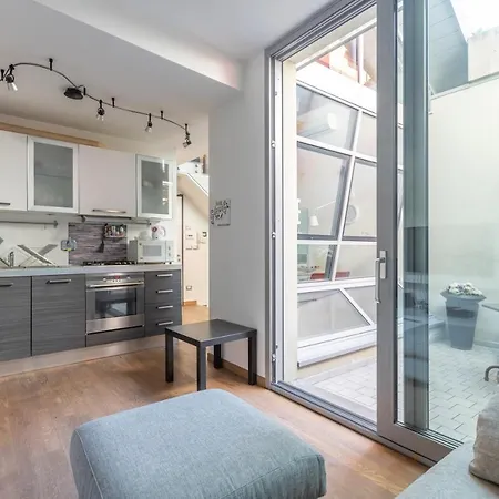 Apartment Chic & Modern With Terrace *
