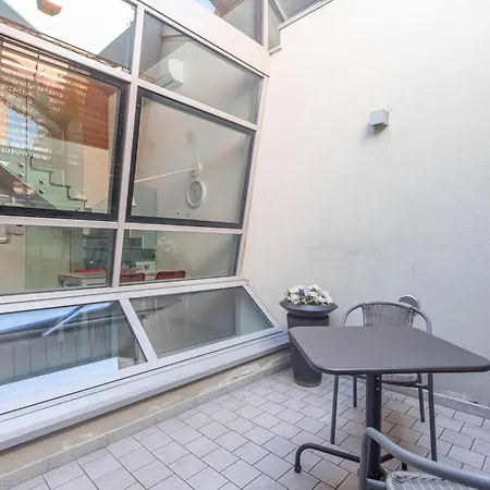 Apartment Chic & Modern With Terrace *